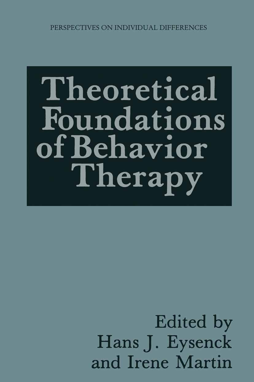 Perspectives on Individual Differences