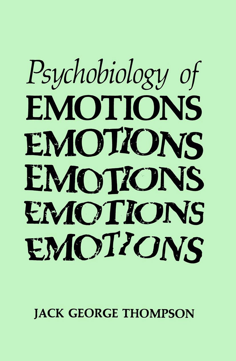 Emotions, Personality, and Psychotherapy
