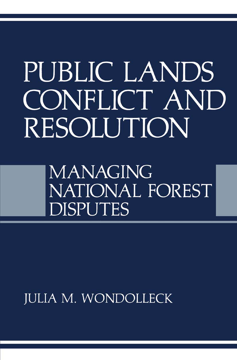 Environment, Development and Public Policy: Environmental Policy and Planning