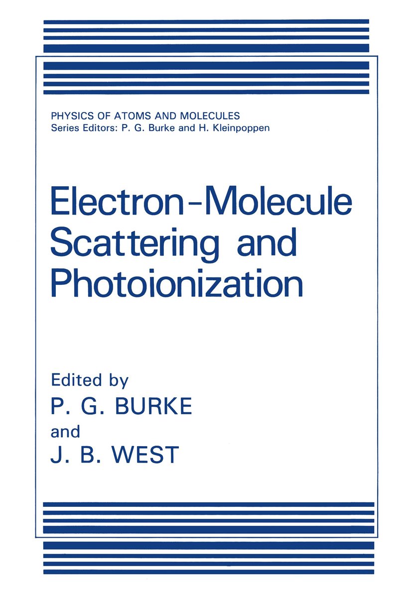 Physics of Atoms and Molecules
