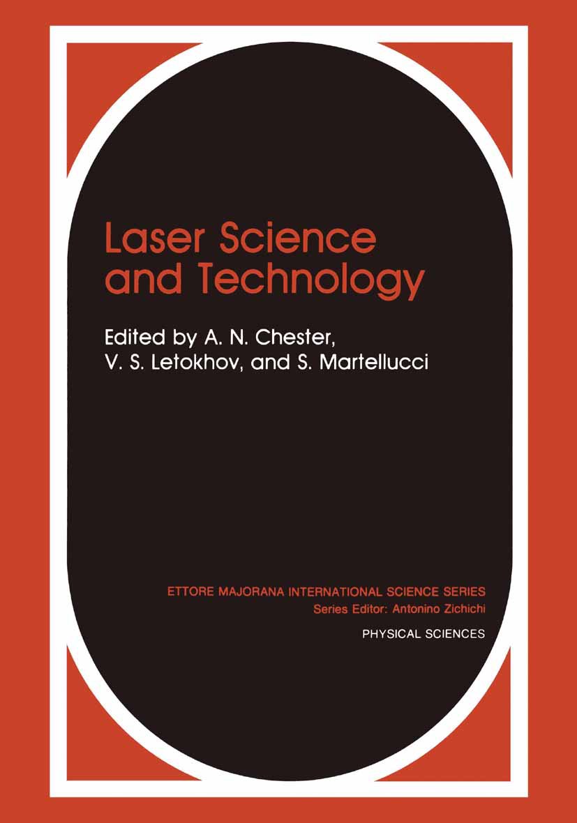 Ettore Majorana International Science Series
