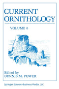 Current Ornithology