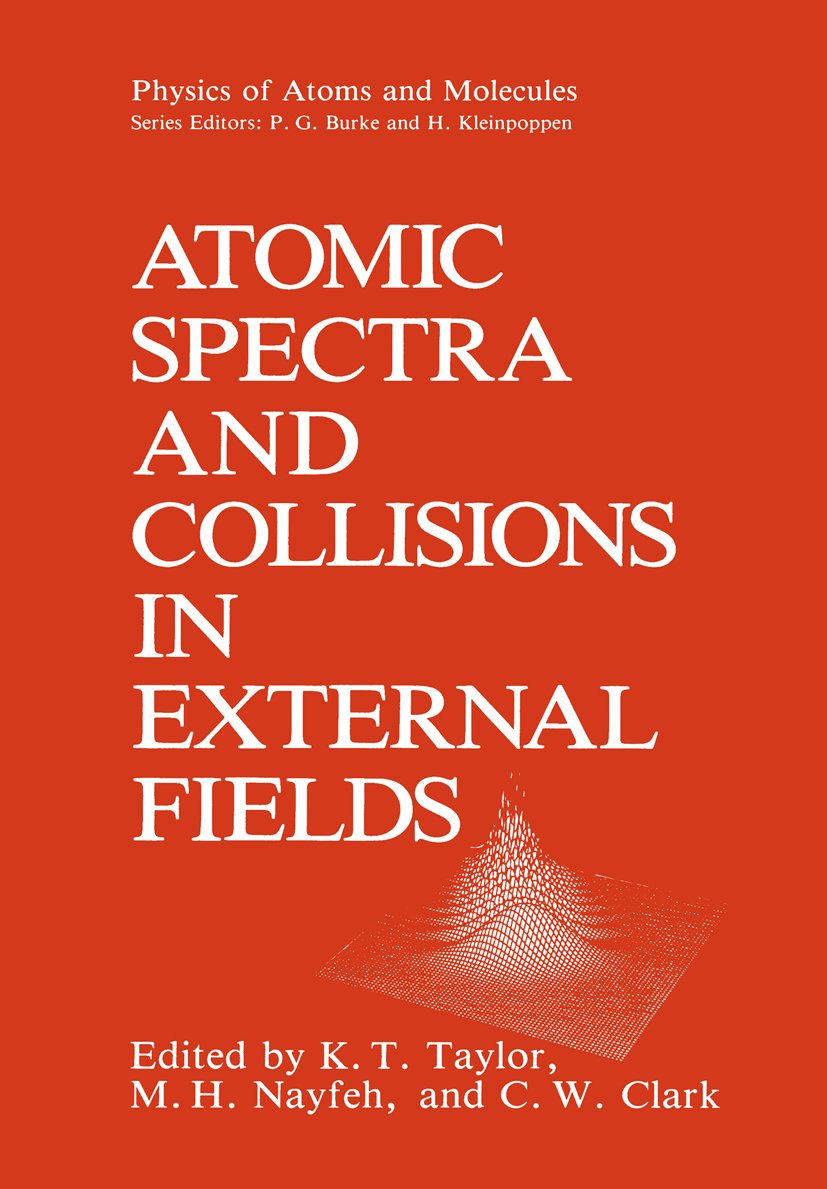 Physics of Atoms and Molecules