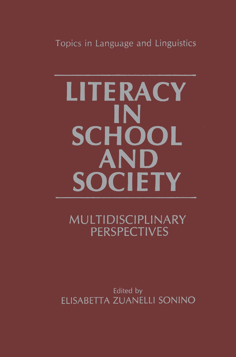 Topics in Language and Linguistics
