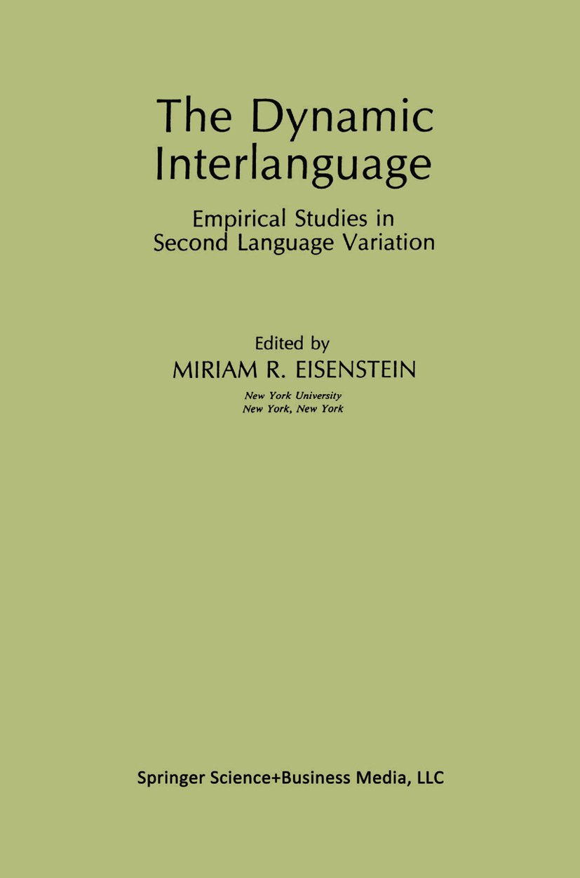 Topics in Language and Linguistics