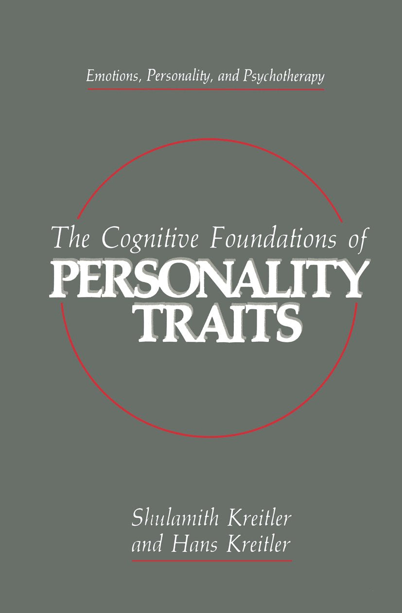 Emotions, Personality, and Psychotherapy
