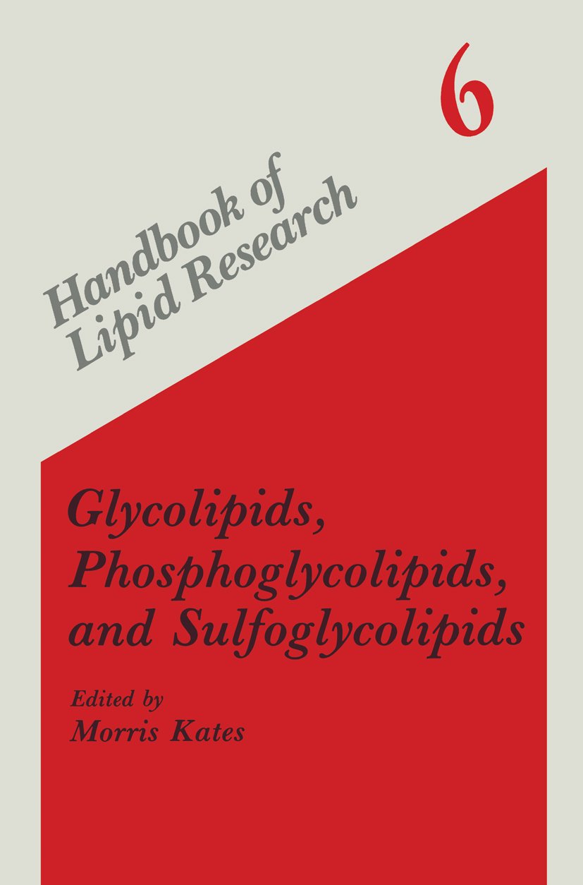Handbook of Lipid Research