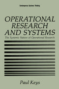 Contemporary Systems Thinking