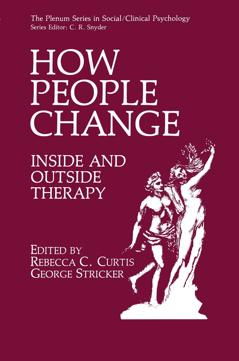 The Springer Series in Social Clinical Psychology
