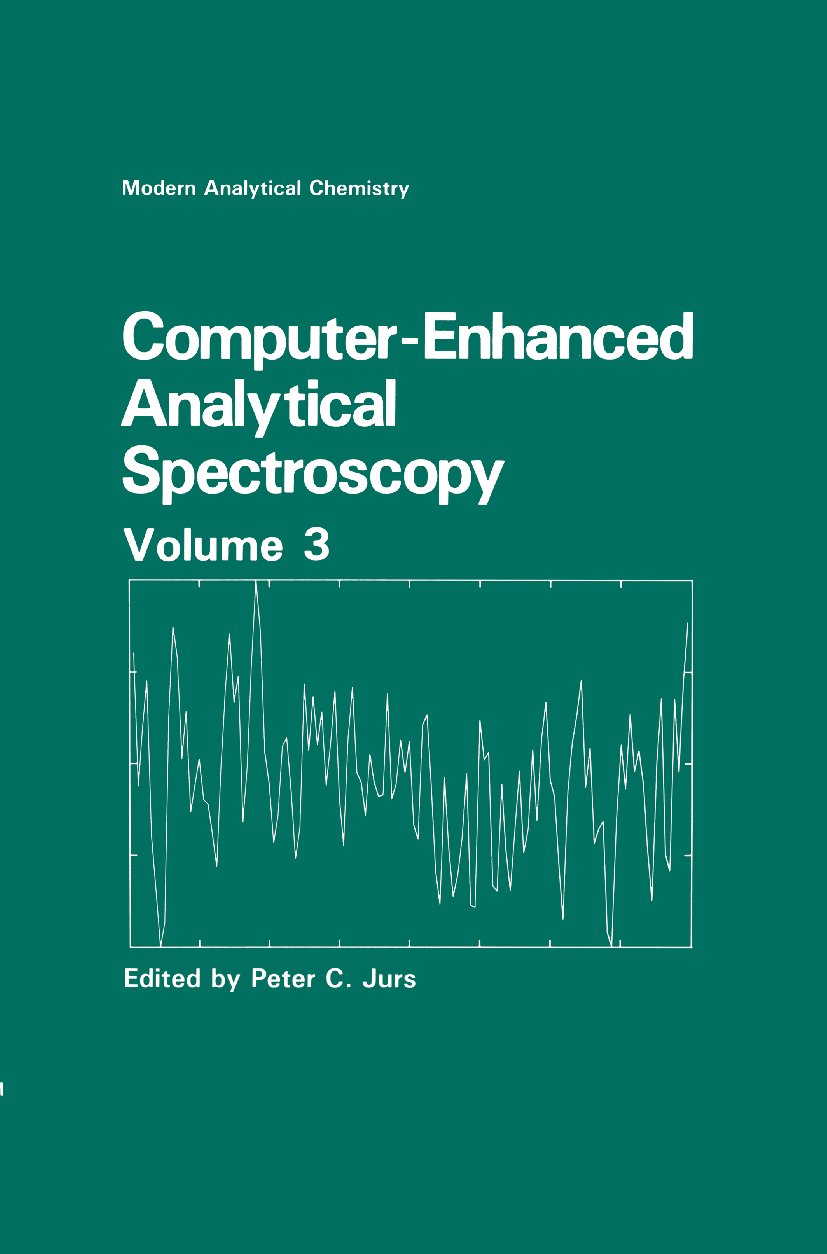 Modern Analytical Chemistry