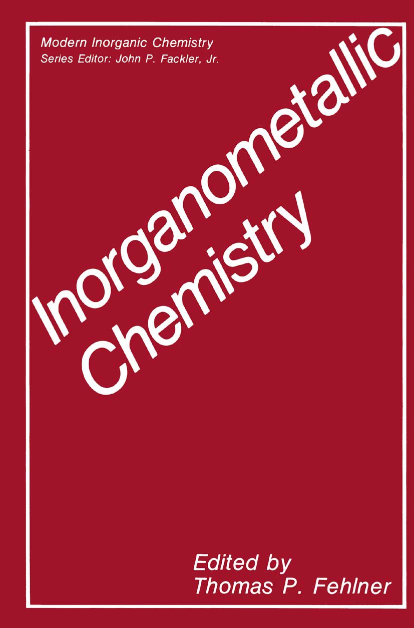 Modern Inorganic Chemistry