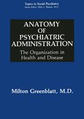 Topics in Social Psychiatry