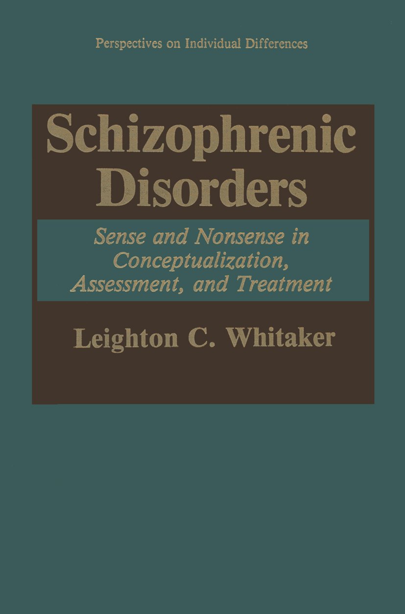 Perspectives on Individual Differences