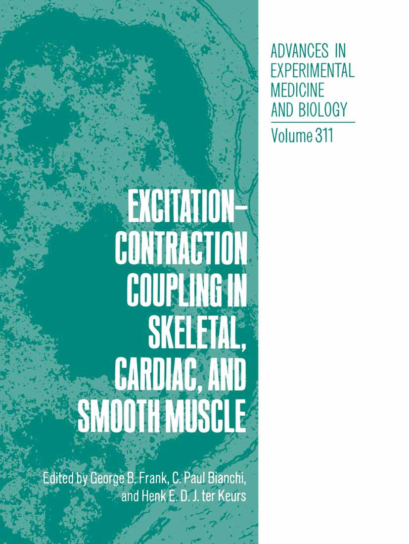 Advances in Experimental Medicine and Biology