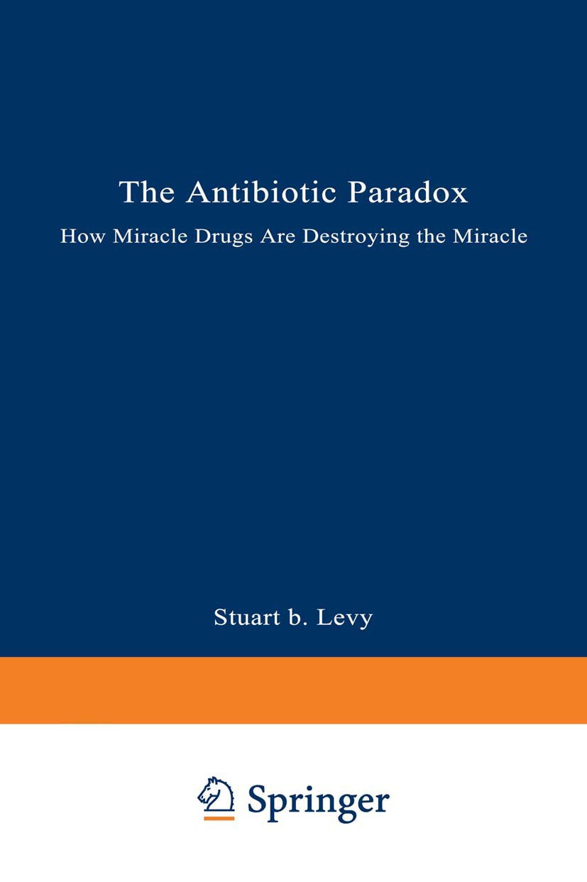 The Antibiotic Paradox