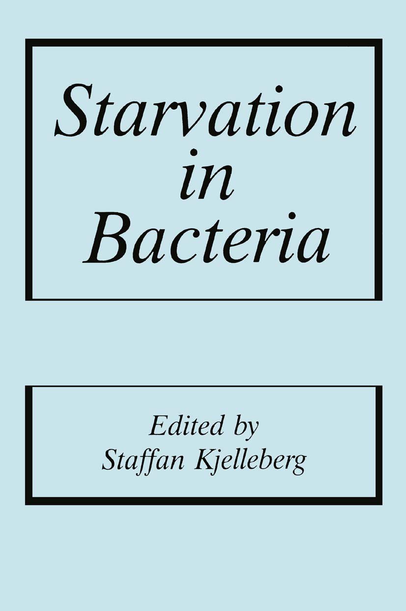 Starvation in Bacteria