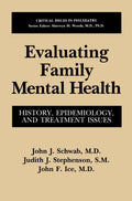 Critical Issues in Psychiatry