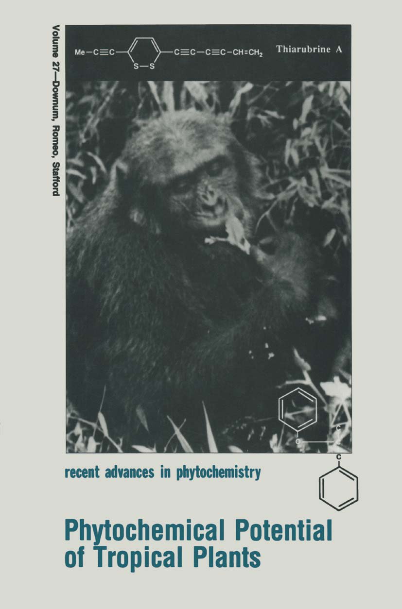 Recent Advances in Phytochemistry