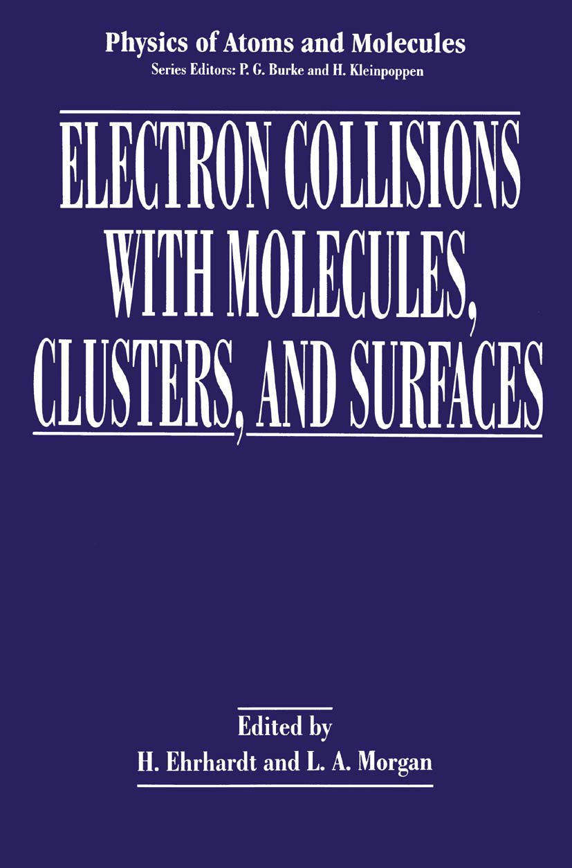 Physics of Atoms and Molecules