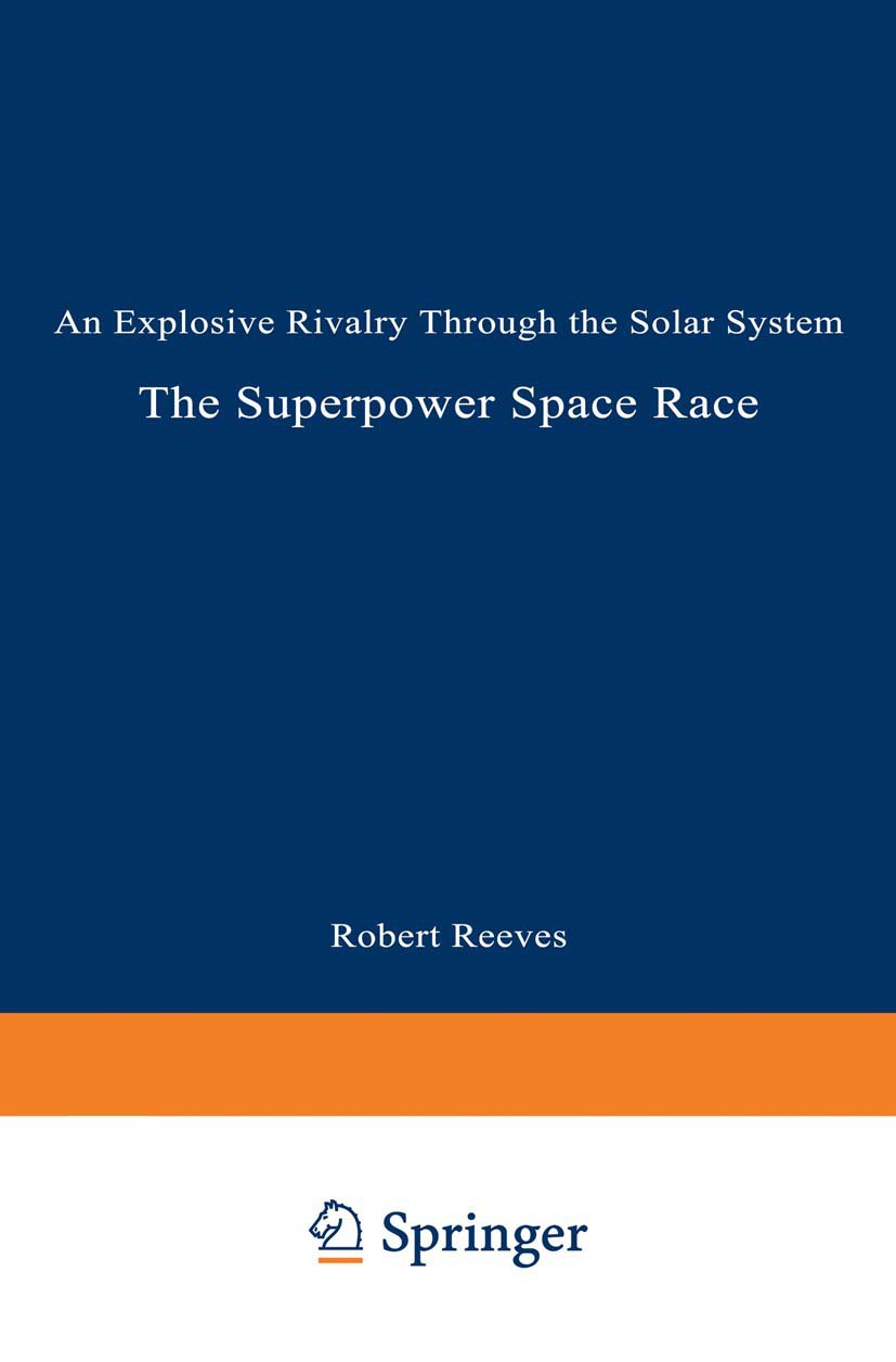 The Superpower Space Race