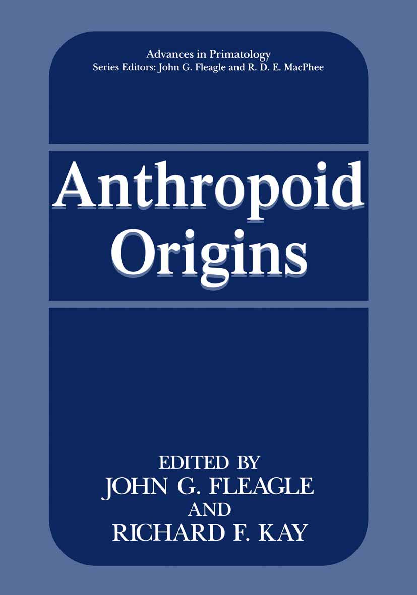 Advances in Primatology