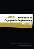 Advances in Cryogenic Engineering