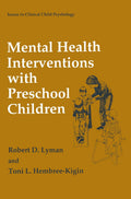 Issues in Clinical Child Psychology