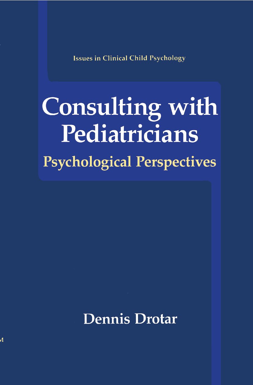Issues in Clinical Child Psychology
