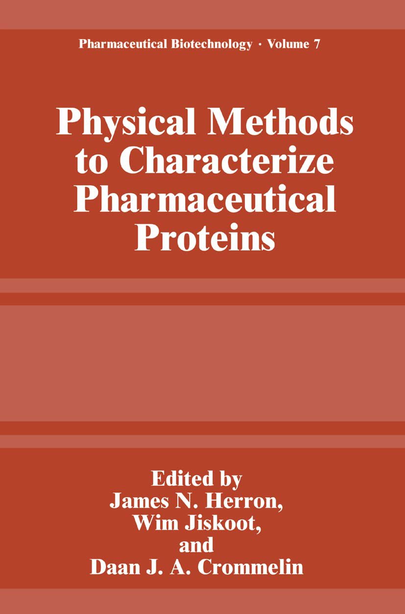 Pharmaceutical Biotechnology