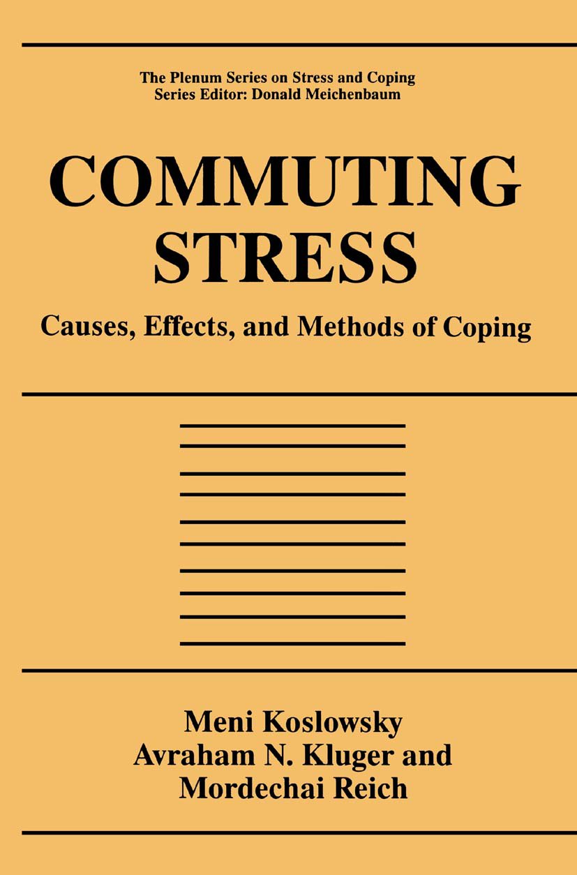 Springer Series on Stress and Coping
