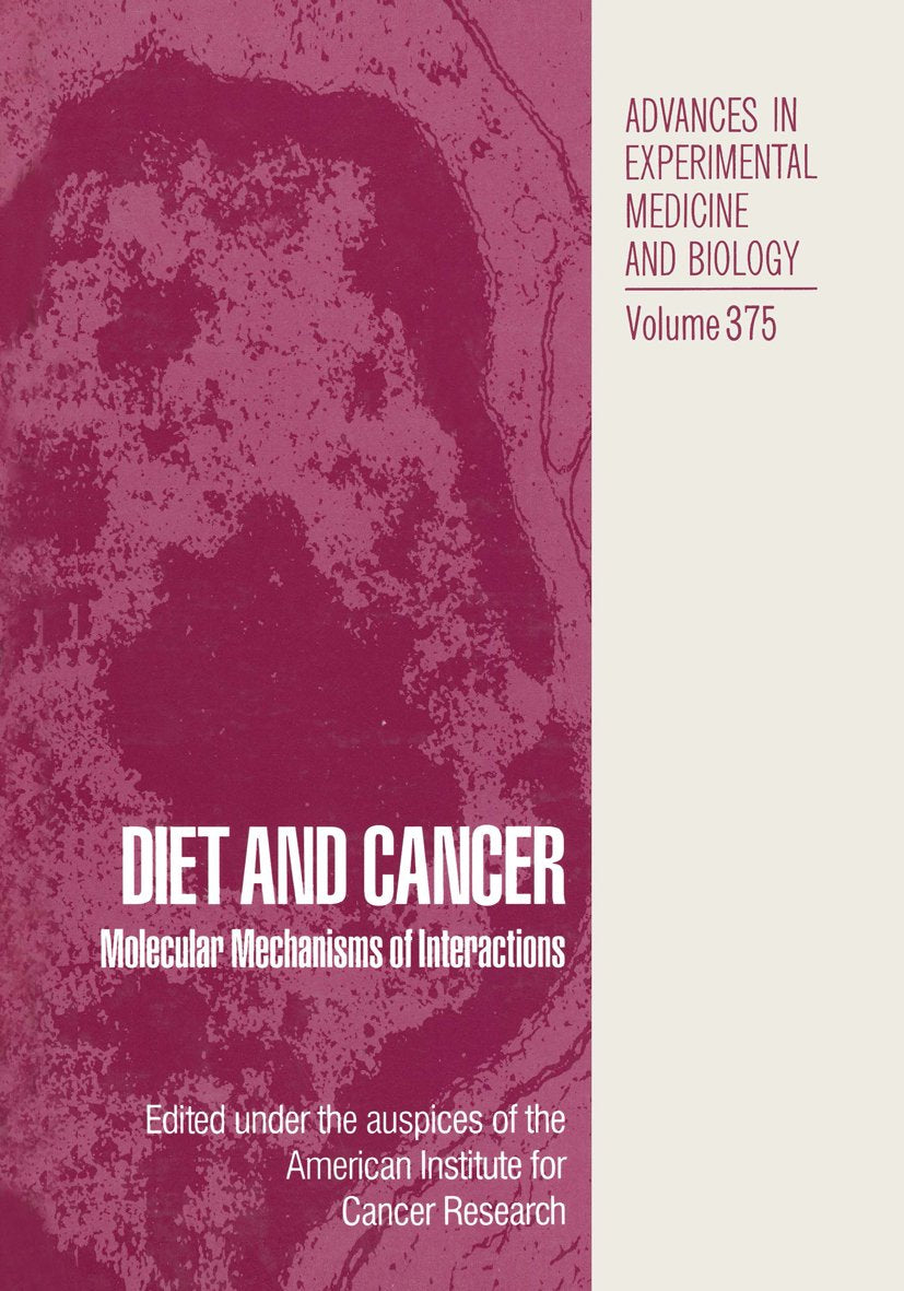 Advances in Experimental Medicine and Biology
