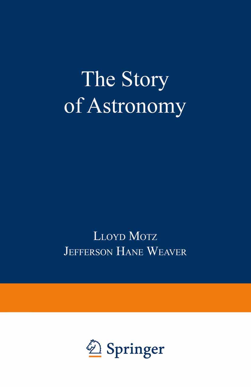 The Story of Astronomy