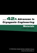 Advances in Cryogenic Engineering