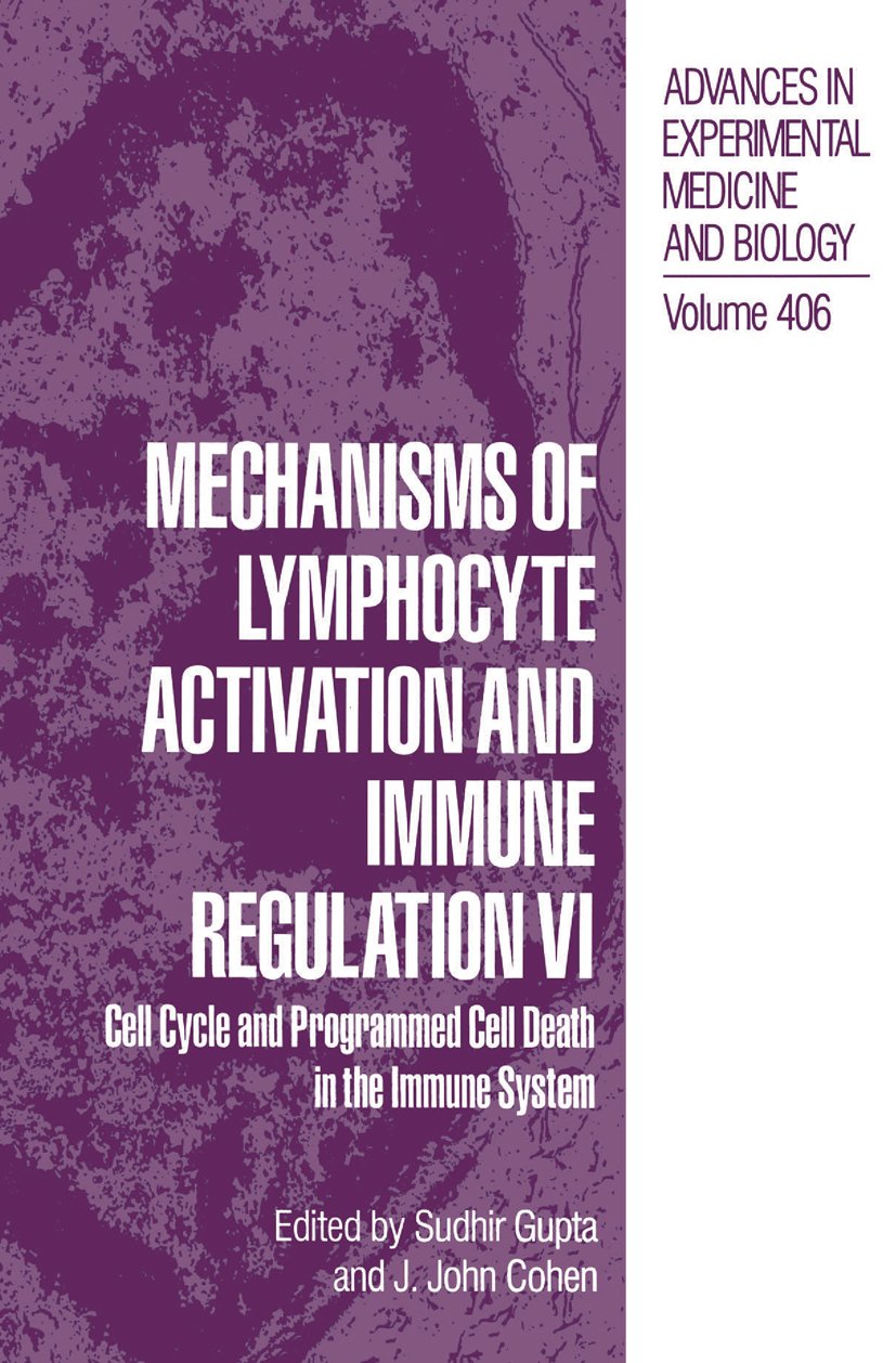Advances in Experimental Medicine and Biology