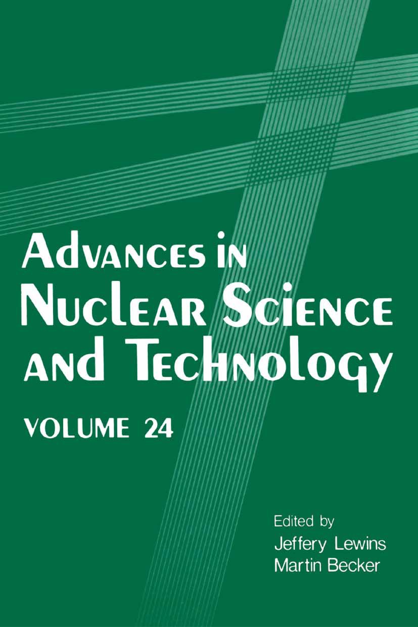 Advances in Nuclear Science & Technology