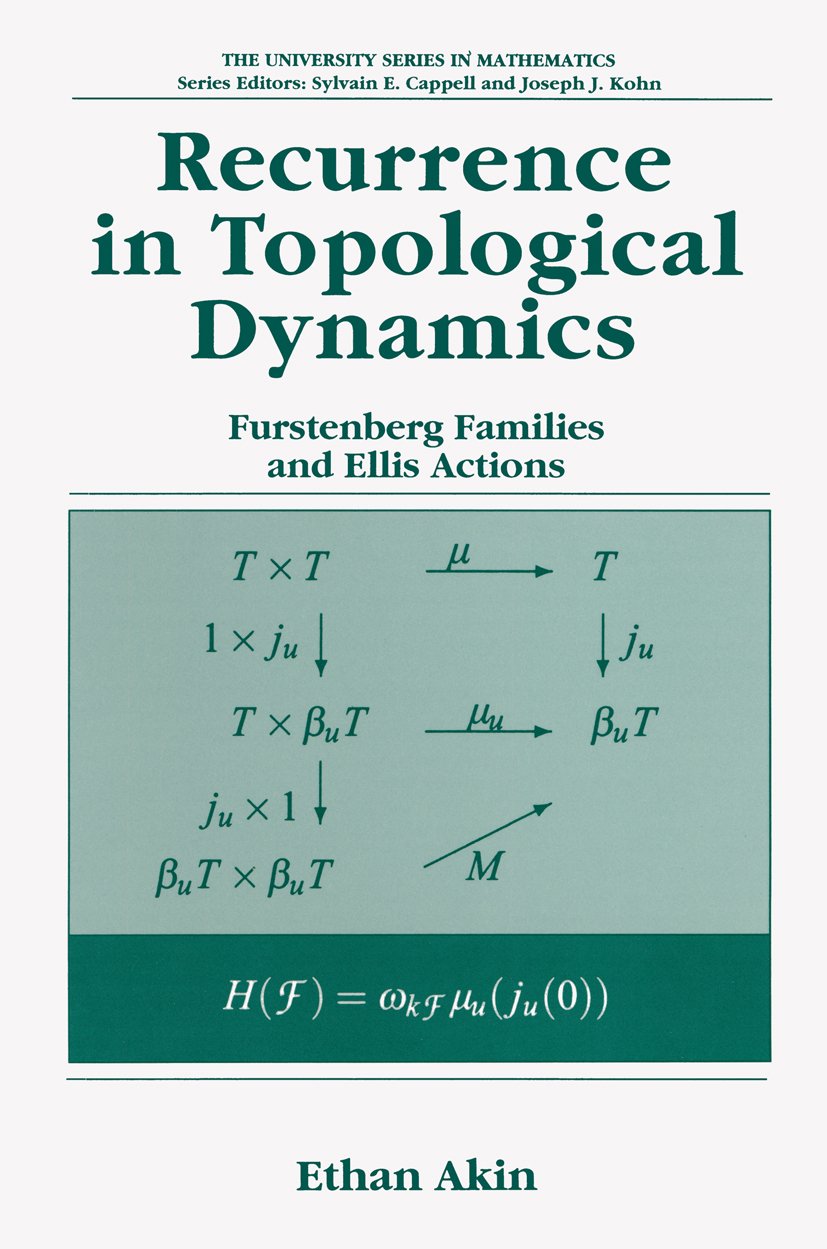University Series in Mathematics