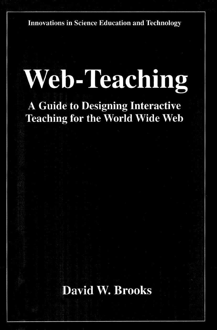 Innovations in Science Education and Technology