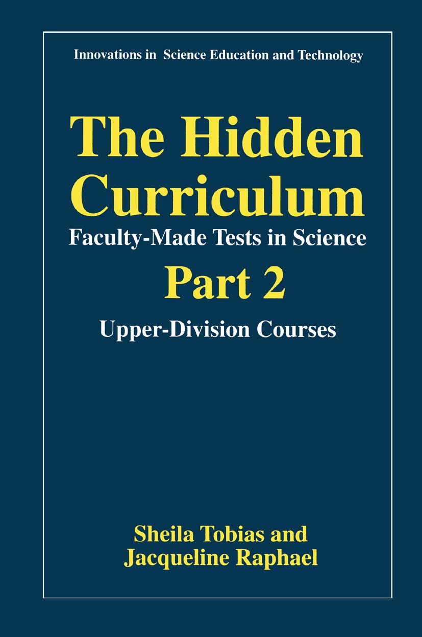 Innovations in Science Education and Technology
