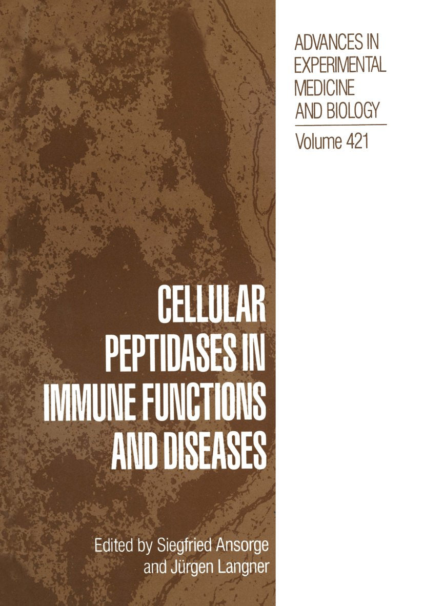 Advances in Experimental Medicine and Biology