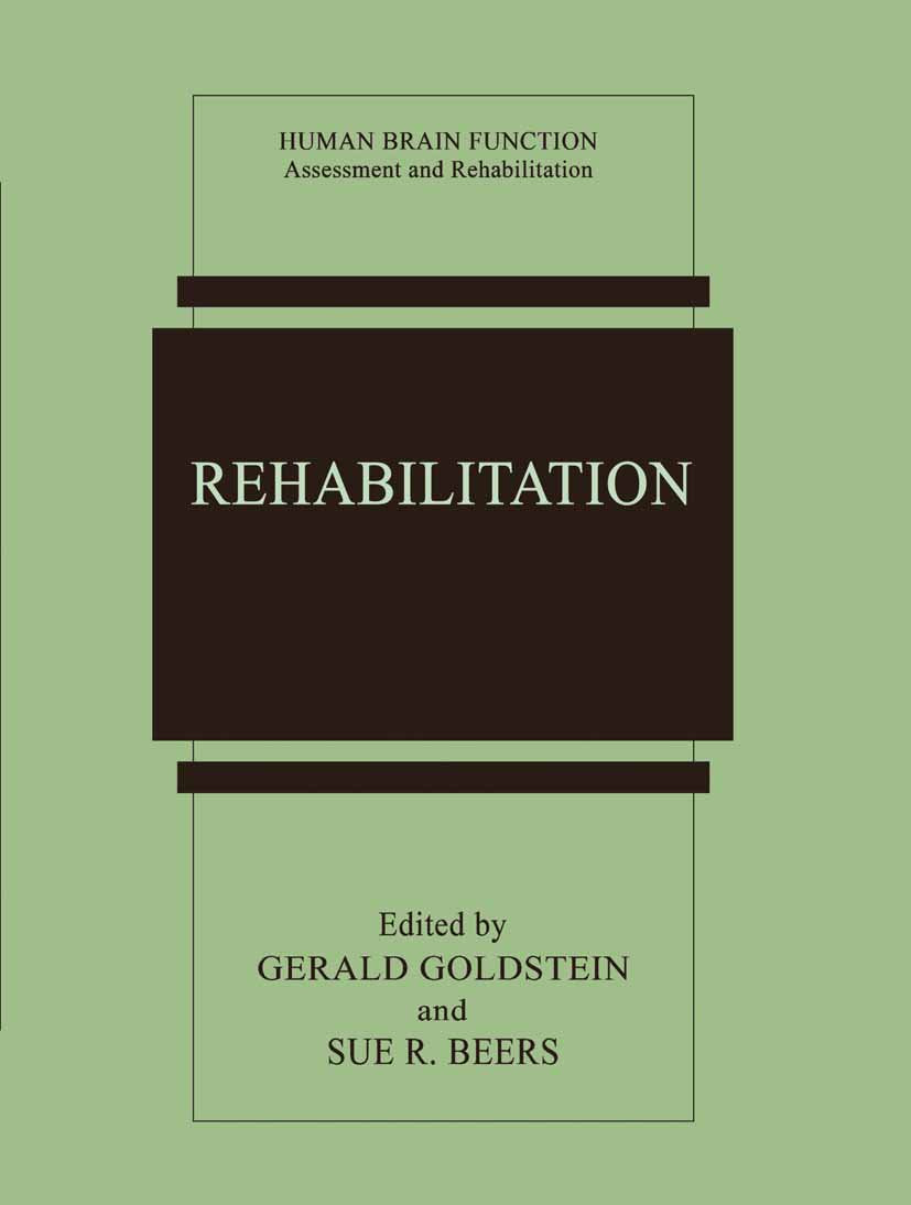 Human Brain Function: Assessment and Rehabilitation