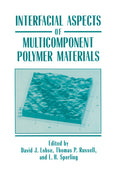 Interfacial Aspects of Multicomponent Polymer Materials