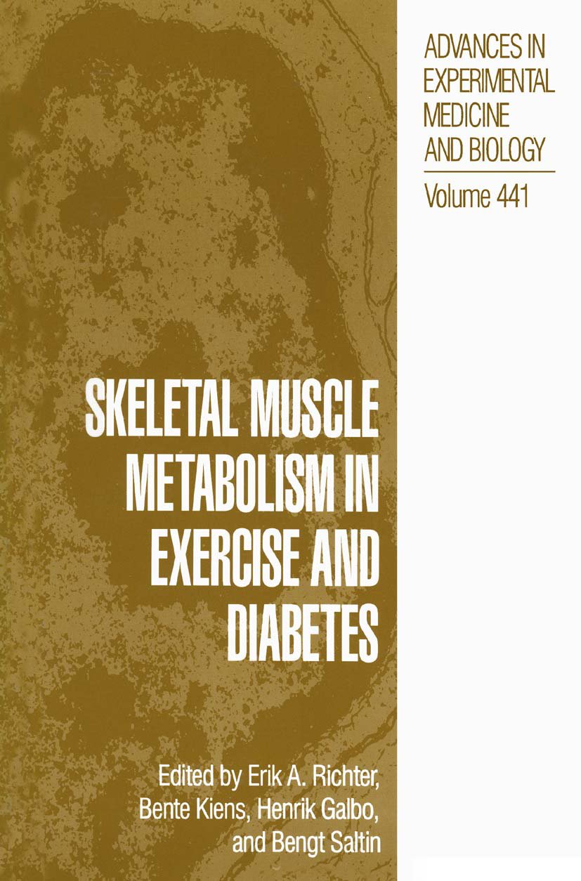 Advances in Experimental Medicine and Biology