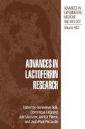 Advances in Experimental Medicine and Biology