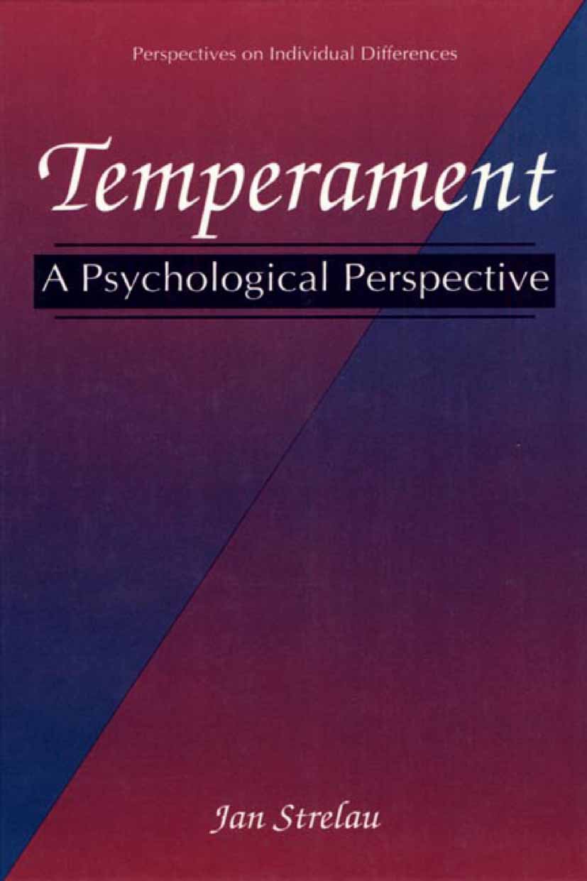 Perspectives on Individual Differences
