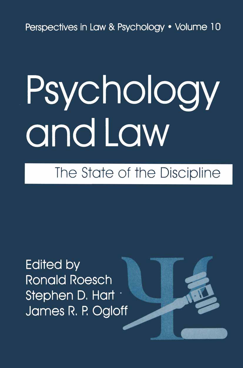 Perspectives in Law & Psychology
