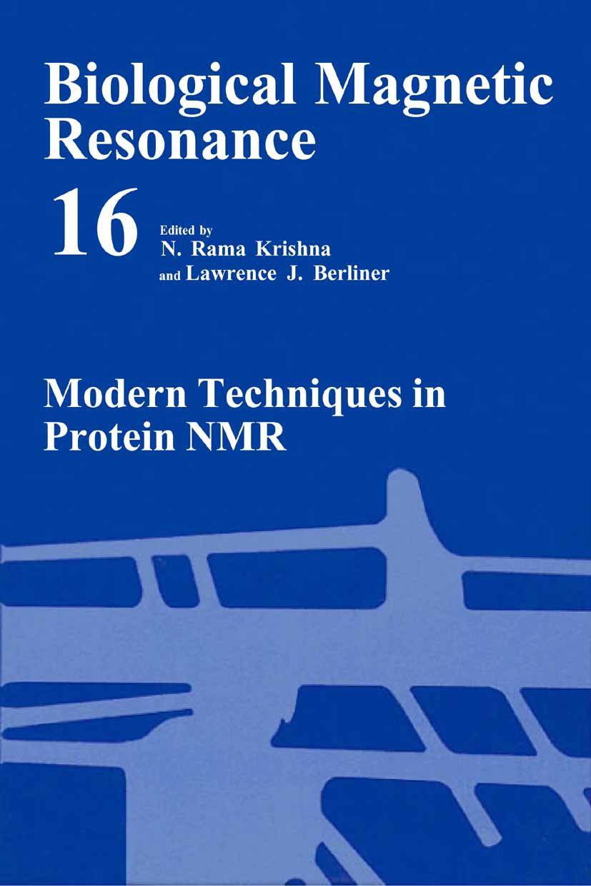 Biological Magnetic Resonance