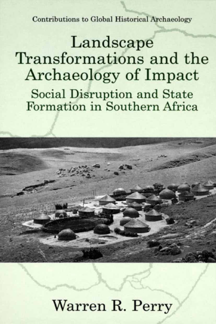 Contributions To Global Historical Archaeology