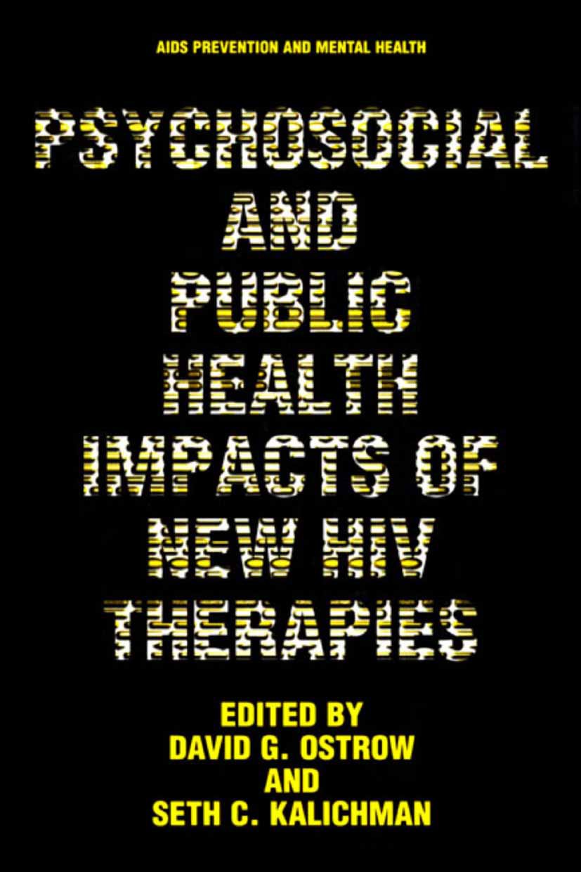 Aids Prevention and Mental Health