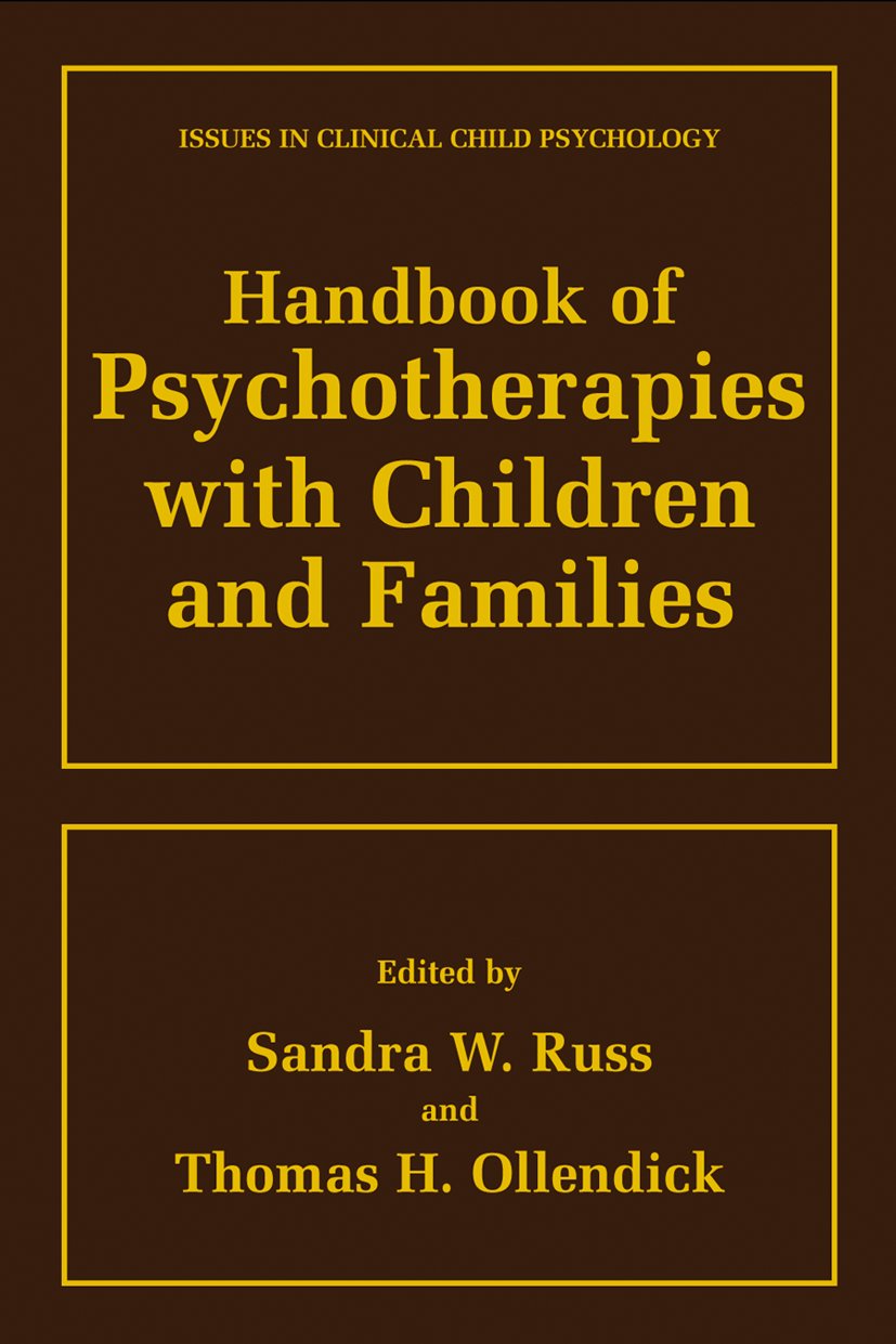 Issues in Clinical Child Psychology