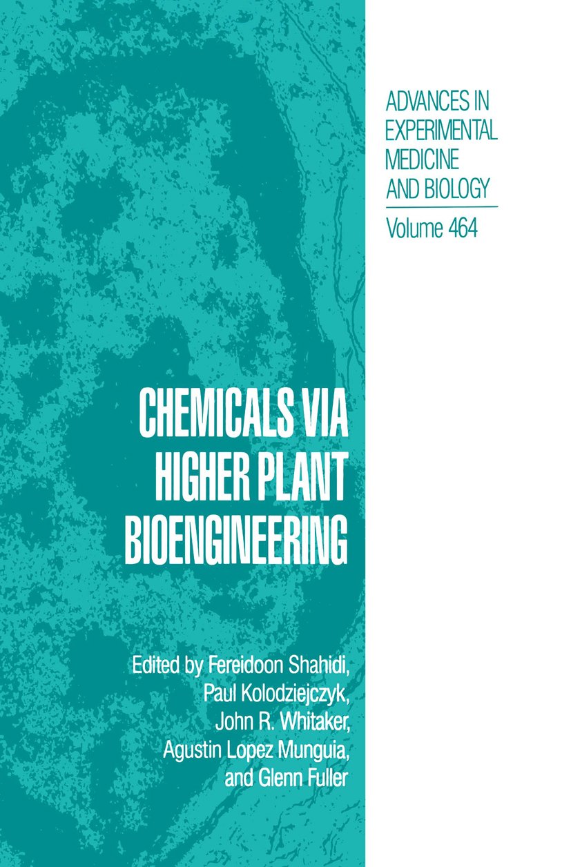 Advances in Experimental Medicine and Biology